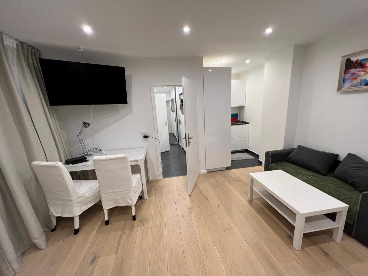 Lovely Apartment Close To The Heart Of Nuernberg Exterior foto