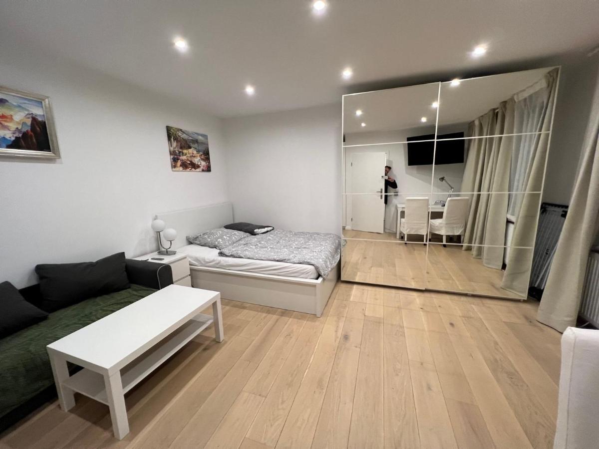 Lovely Apartment Close To The Heart Of Nuernberg Exterior foto